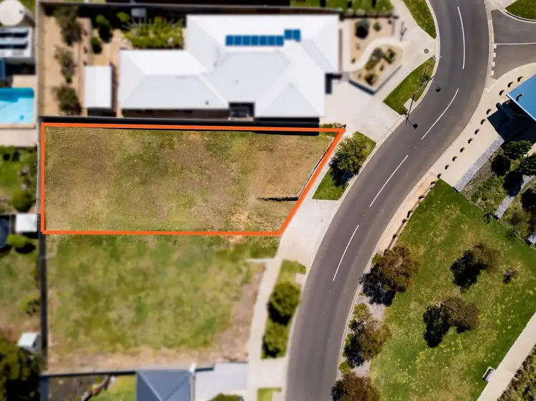 Second view of Homely land listing, 7 Serene Terrace, Drysdale VIC 3222
