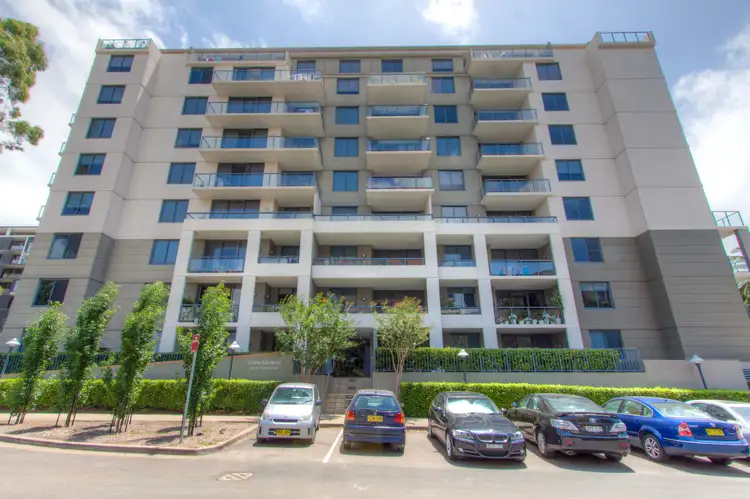 Second view of Homely apartment listing, 404/39-47 Orara Street, Waitara NSW 2077