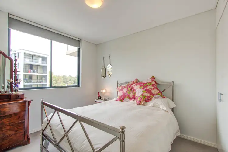 Fifth view of Homely apartment listing, 404/39-47 Orara Street, Waitara NSW 2077