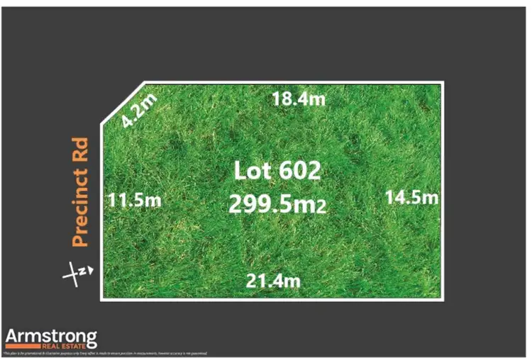 LOT 602, 28 Precinct Road, Charlemont VIC 3217