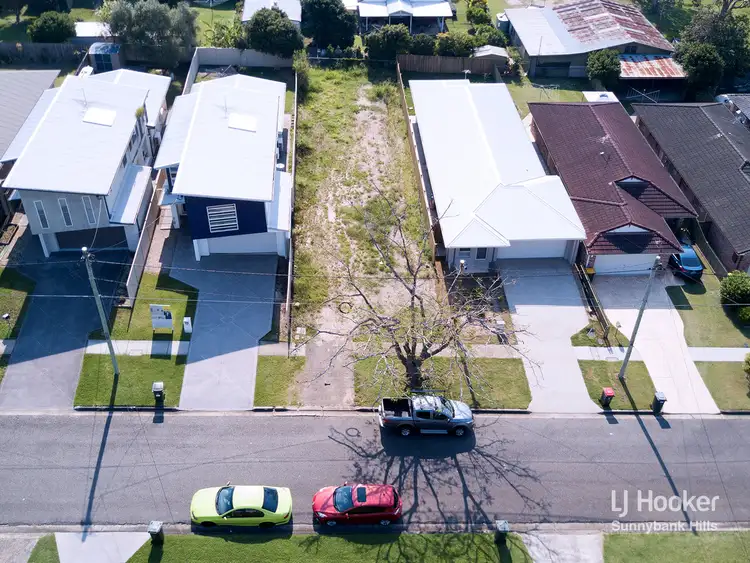 Third view of Homely land listing, 23 Ryhill Road, Sunnybank Hills QLD 4109