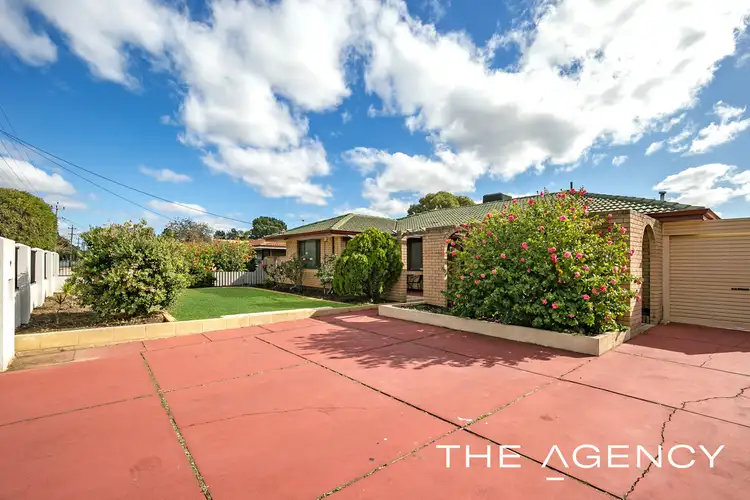 Second view of Homely house listing, 80 Wanaping Road, Kenwick WA 6107