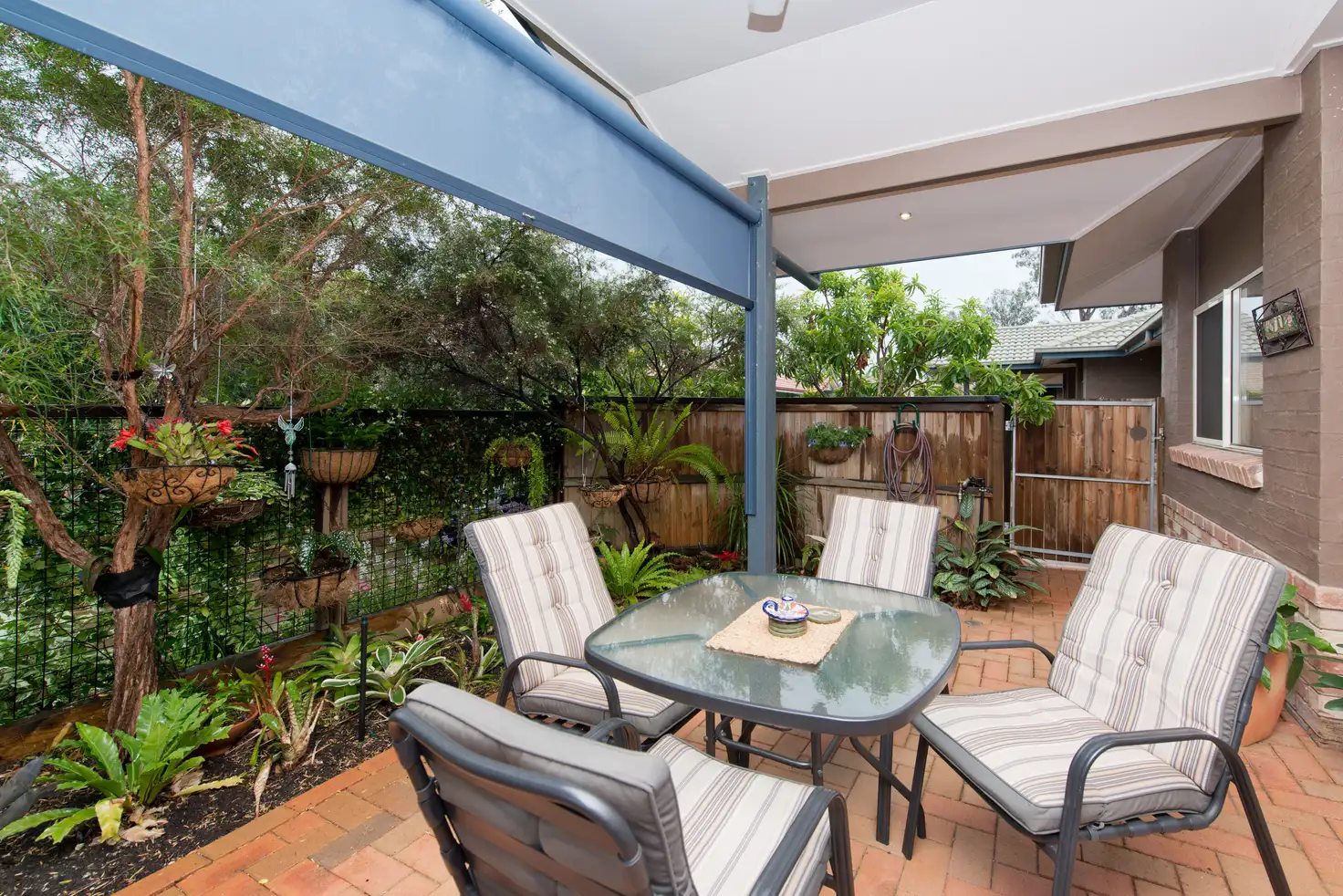 Main view of Homely villa listing, 55/119 Sugarwood Street, Moggill QLD 4070