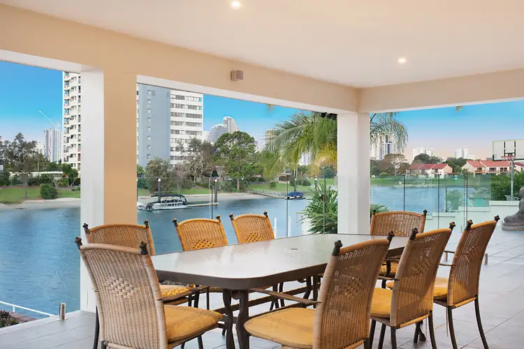 Second view of Homely house listing, 4 Sailaway Street, Mermaid Waters QLD 4218