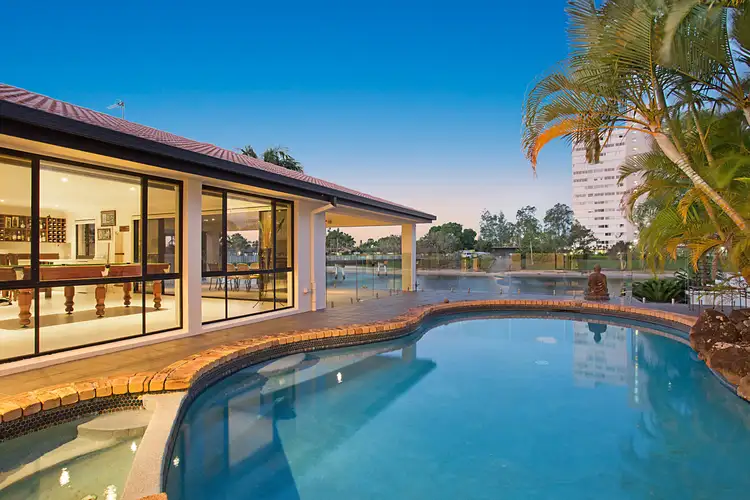 Third view of Homely house listing, 4 Sailaway Street, Mermaid Waters QLD 4218