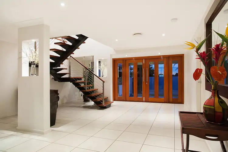 Fifth view of Homely house listing, 4 Sailaway Street, Mermaid Waters QLD 4218
