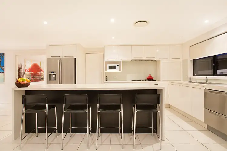 Sixth view of Homely house listing, 4 Sailaway Street, Mermaid Waters QLD 4218