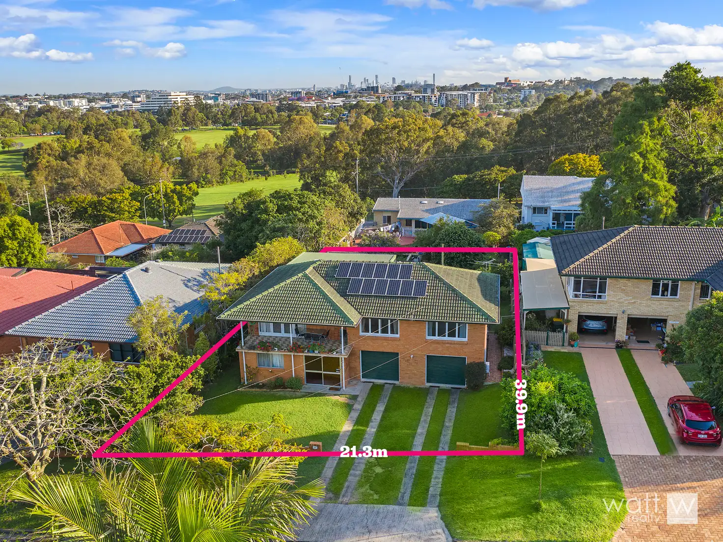 Main view of Homely house listing, 12 Ardmere Street, Aspley QLD 4034