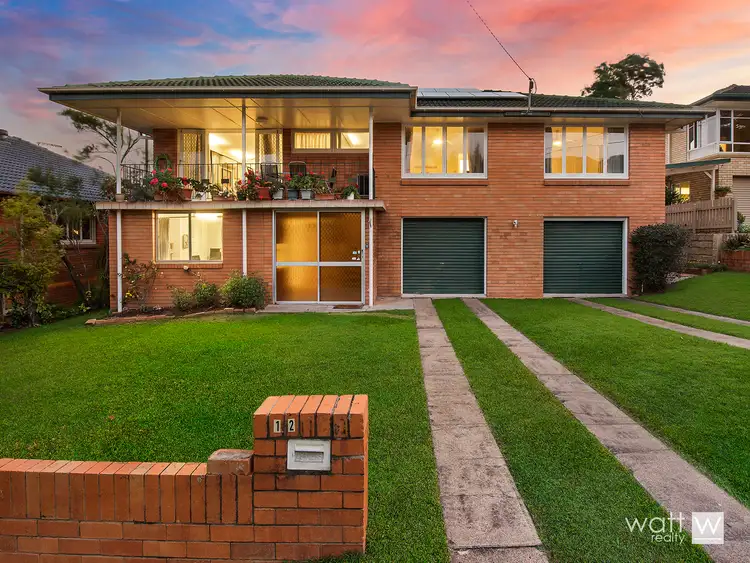 Second view of Homely house listing, 12 Ardmere Street, Aspley QLD 4034
