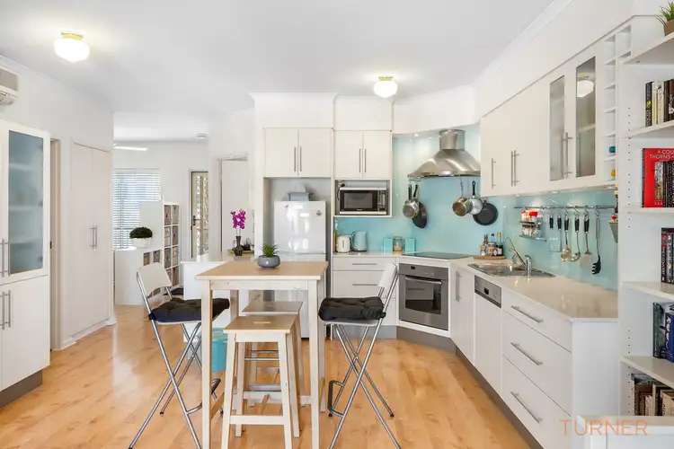 Second view of Homely apartment listing, 41/81 Carrington Street, Adelaide SA 5000