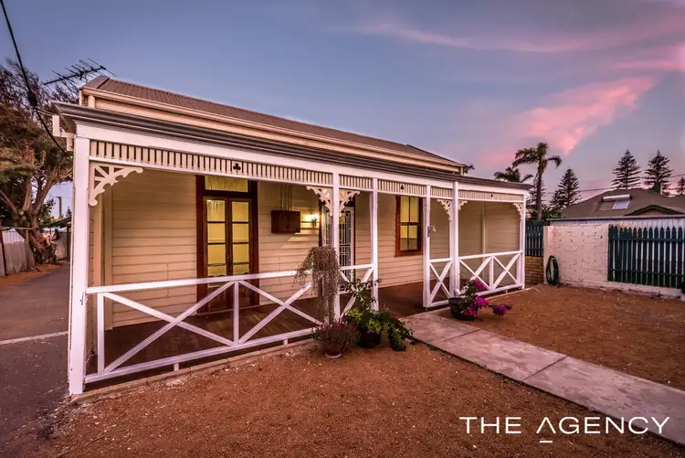 13 Burges Street, West End WA 6530