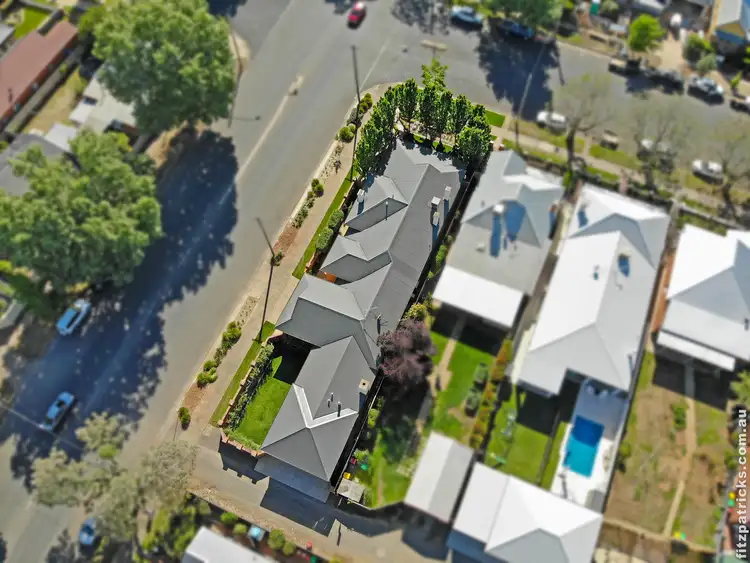 Second view of Homely house listing, 50 Fox Street, Wagga Wagga NSW 2650