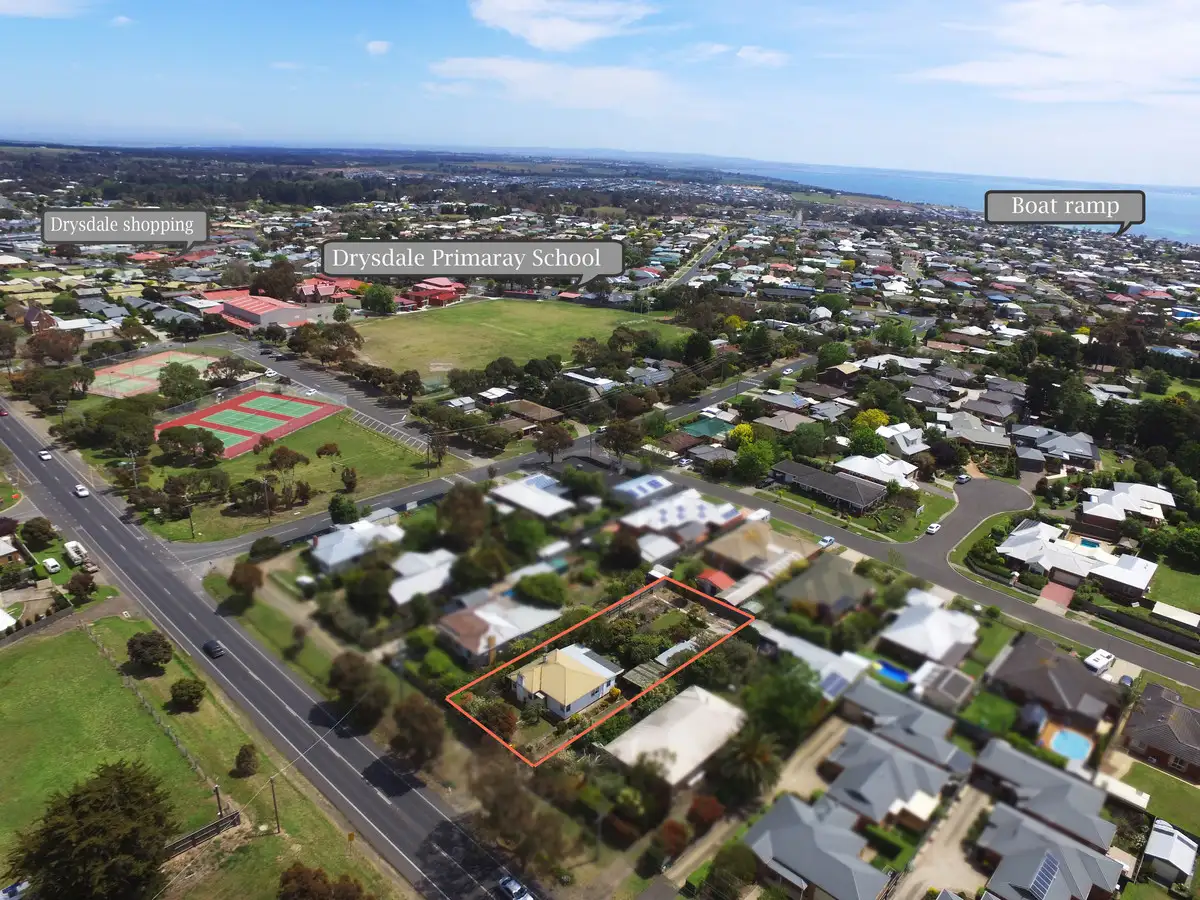 Main view of Homely house listing, 81 Collins Street, Drysdale VIC 3222