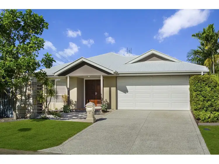 Sixth view of Homely house listing, 14 BONAIRE Court, Kawana Island QLD 4575
