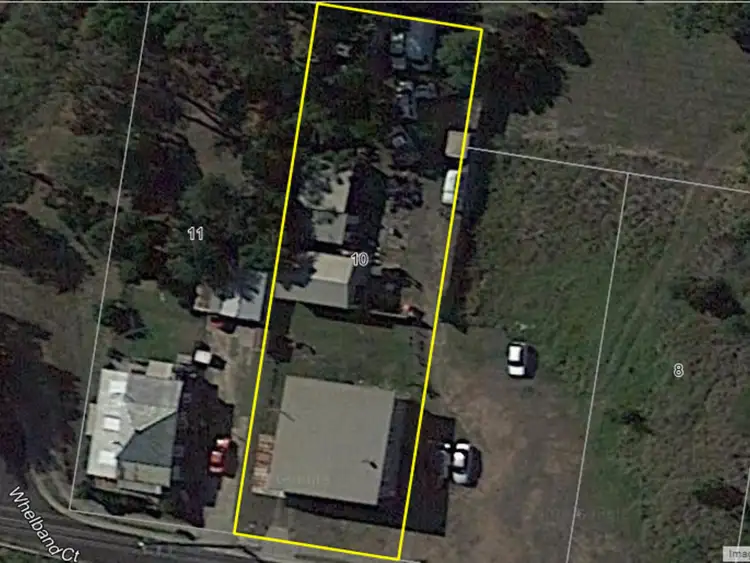 Fourth view of Homely house listing, 10 Whelband Court, Riverview QLD 4303