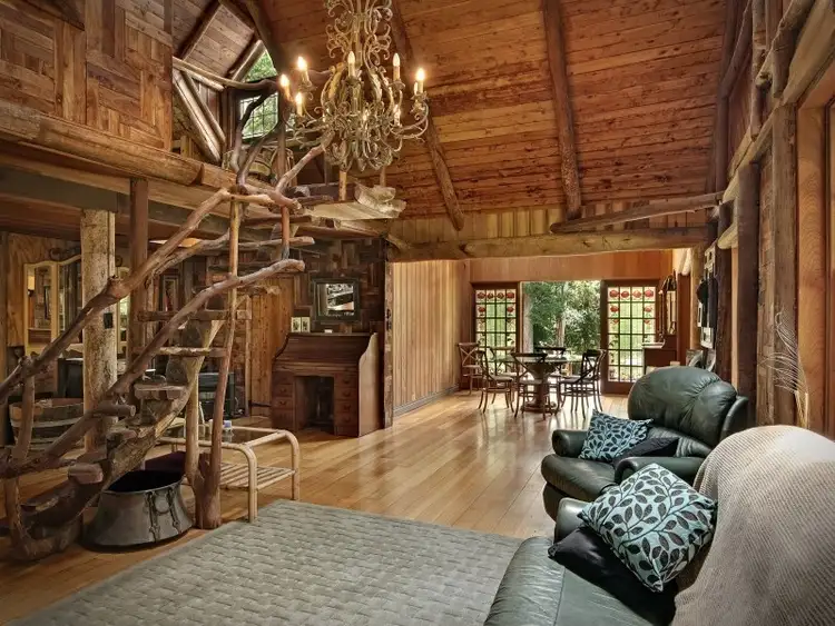 Fifth view of Homely rural property listing, 899 Brush Creek Road, Cedar Brush Creek NSW 2259
