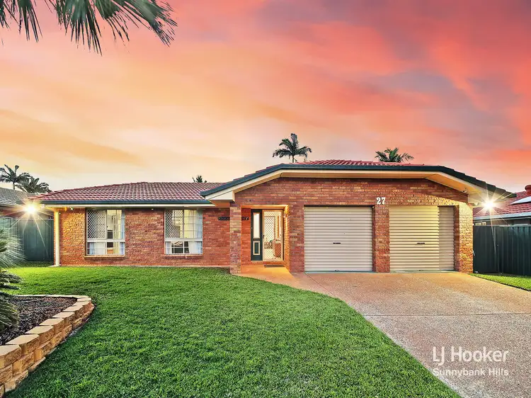 27 Chateau Street, Calamvale QLD 4116