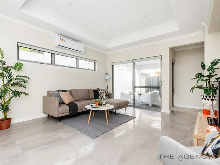 Second view of Homely villa listing, 3C Changton Way, Westminster WA 6061