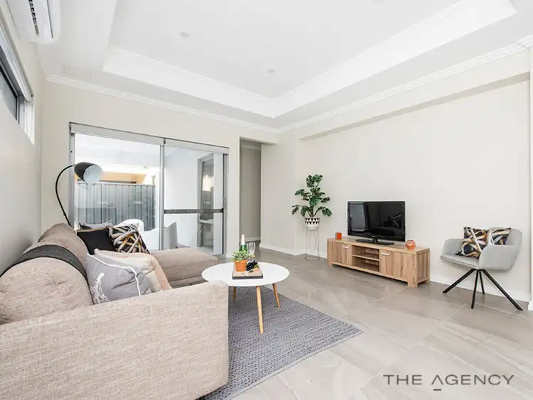 Third view of Homely villa listing, 3C Changton Way, Westminster WA 6061
