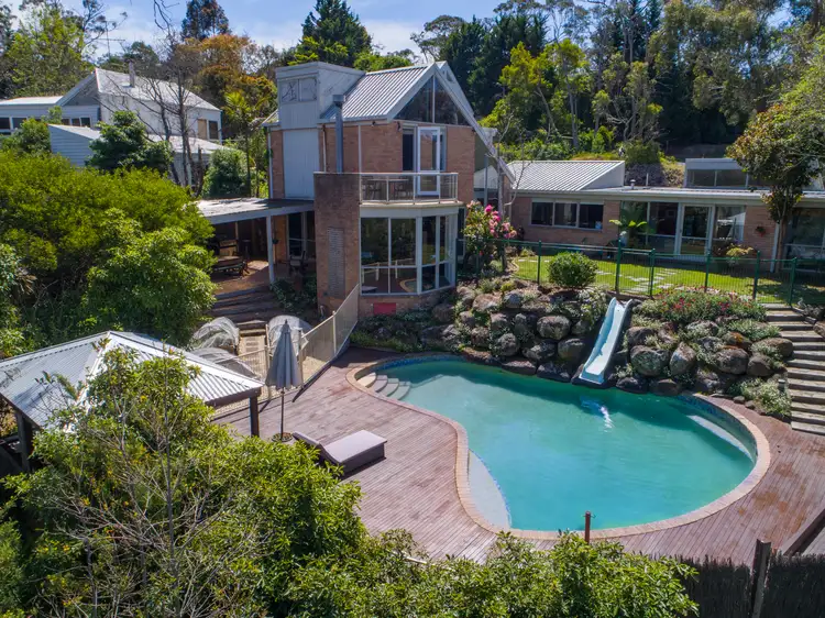 Second view of Homely house listing, 61 Millbank Drive, Mount Eliza VIC 3930