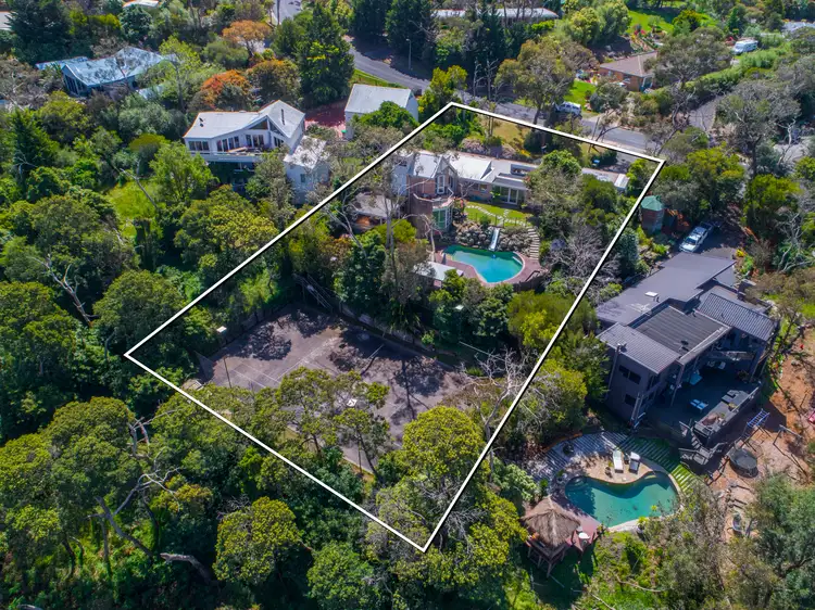 Third view of Homely house listing, 61 Millbank Drive, Mount Eliza VIC 3930