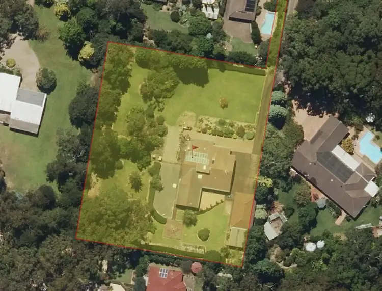 34 Summer Road, Faulconbridge NSW 2776