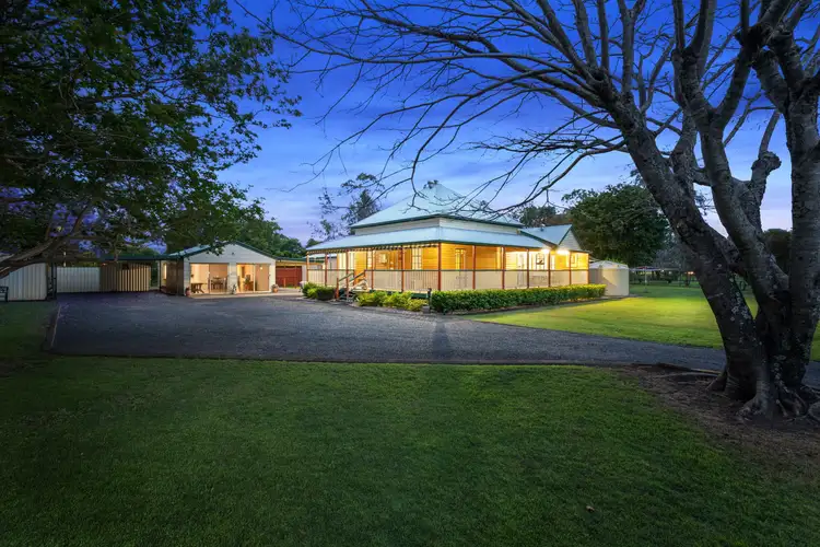 32 Railway Street, Helidon QLD 4344