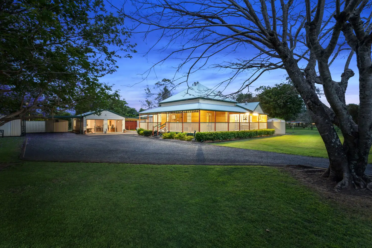 Main view of Homely house listing, 32 Railway Street, Helidon QLD 4344