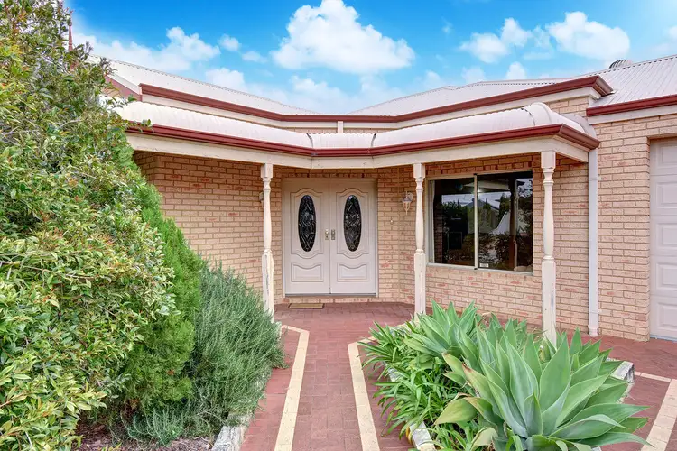Third view of Homely house listing, 9 Urquhart Way, Hocking WA 6065