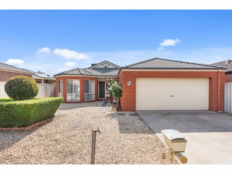 Main view of Homely house listing, 5 Black Wattle Avenue, Epsom VIC 3551