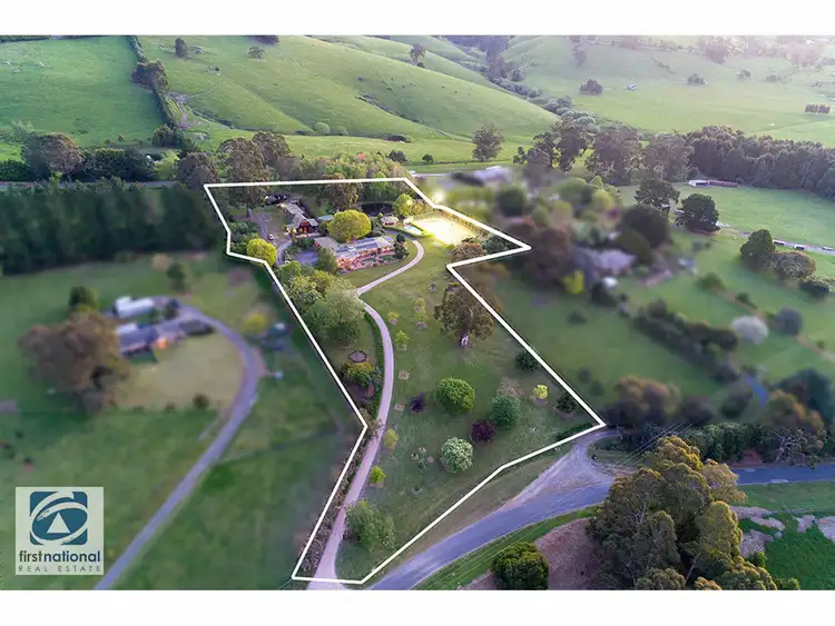 Second view of Homely rural property listing, 72 Yarragon South Road, Yarragon VIC 3823