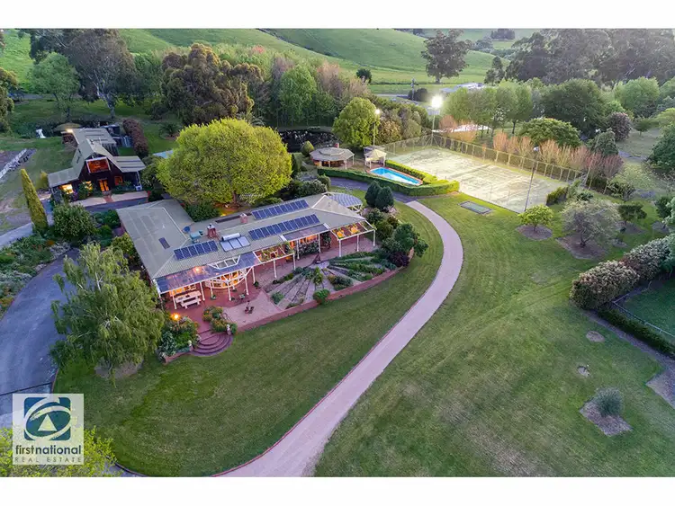 Third view of Homely rural property listing, 72 Yarragon South Road, Yarragon VIC 3823