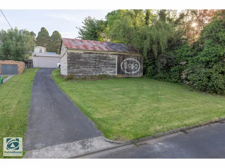 Main view of Homely land listing, 7 McColl Street, Nilma VIC 3821