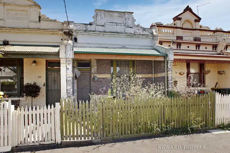 Main view of Homely house listing, 26 Tennyson Street, Kensington VIC 3031