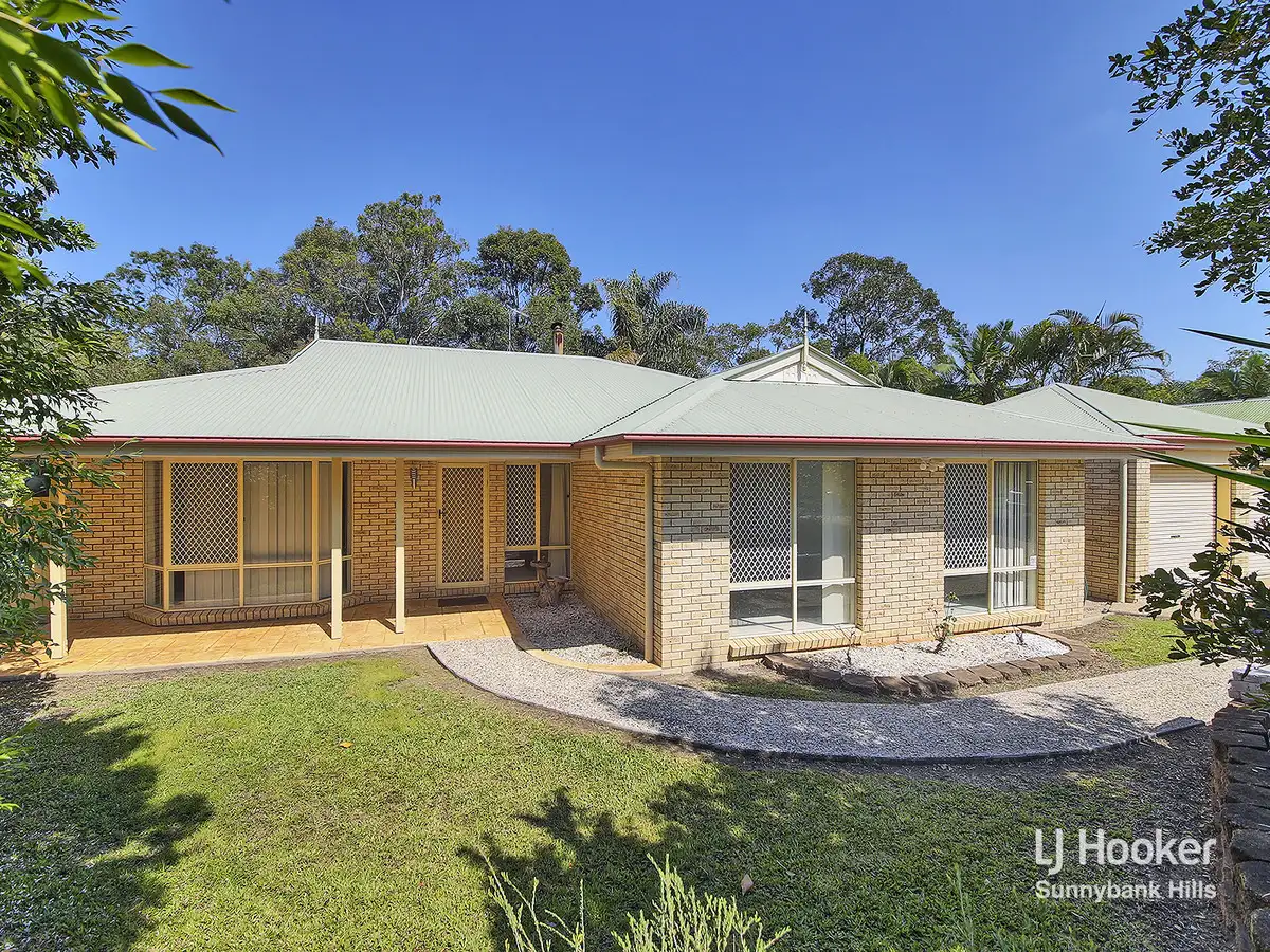Main view of Homely house listing, 4 Gungurru Crescent, Kuraby QLD 4112