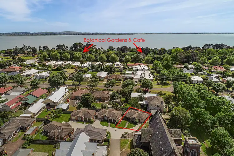 Second view of Homely townhouse listing, 3/41 Pollack Street, Colac VIC 3250