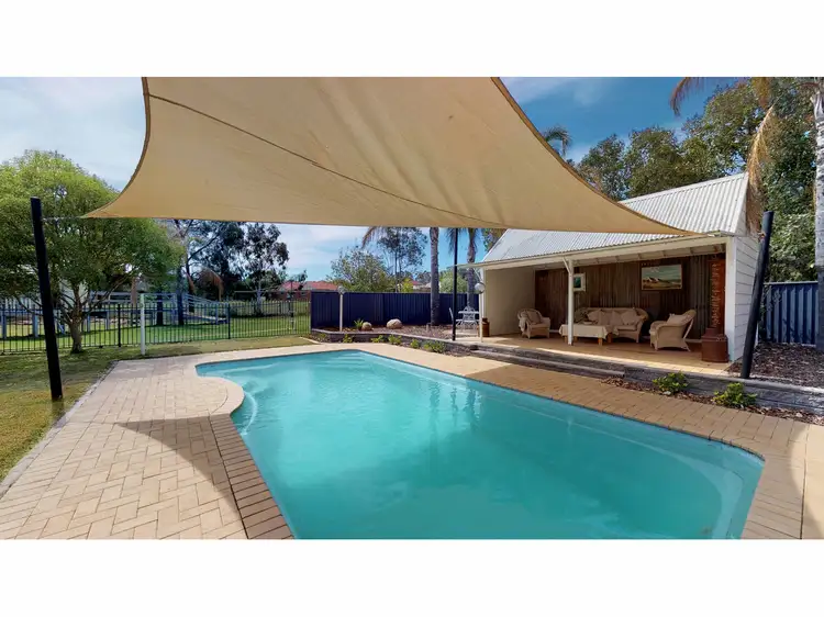 Second view of Homely house listing, 6 Araluen Way, Dubbo NSW 2830