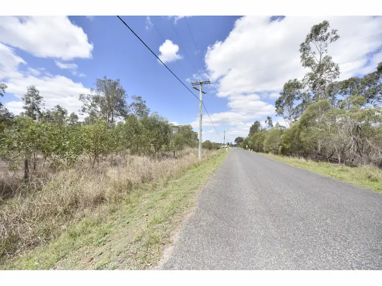 Second view of Homely land listing, 114 Tallaringa Drive, Adare QLD 4343