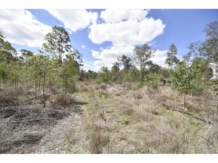 Third view of Homely land listing, 114 Tallaringa Drive, Adare QLD 4343