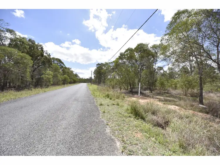 Fourth view of Homely land listing, 114 Tallaringa Drive, Adare QLD 4343