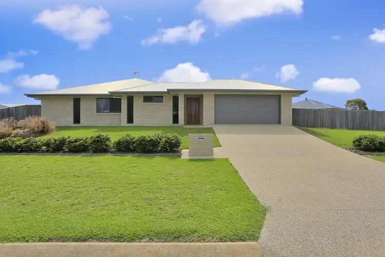 Second view of Homely house listing, 11 Angie Circuit, Innes Park QLD 4670