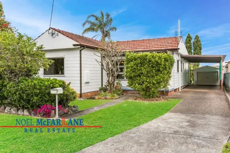 Main view of Homely house listing, 10 Boston Close, Cardiff NSW 2285