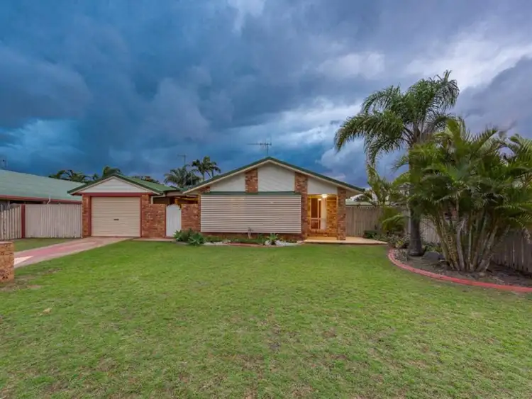Main view of Homely house listing, 35 Kookaburra Street, Bundaberg North QLD 4670
