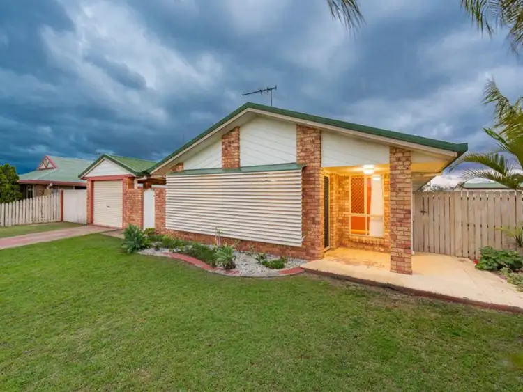 Second view of Homely house listing, 35 Kookaburra Street, Bundaberg North QLD 4670