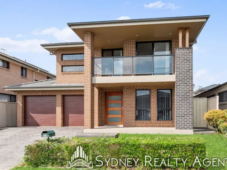 Main view of Homely house listing, 46 Mcguiness Avenue, Middleton Grange NSW 2171