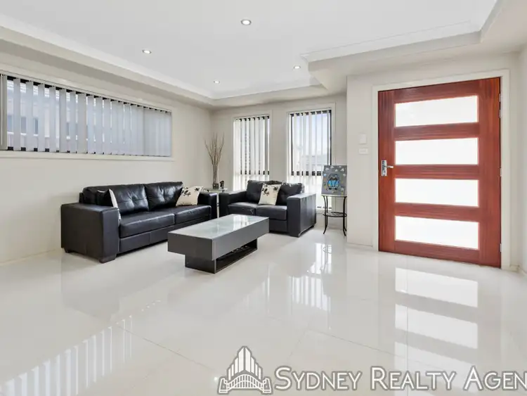 Second view of Homely house listing, 46 Mcguiness Avenue, Middleton Grange NSW 2171