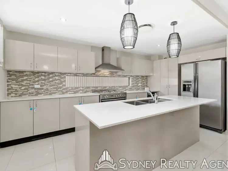 Third view of Homely house listing, 46 Mcguiness Avenue, Middleton Grange NSW 2171
