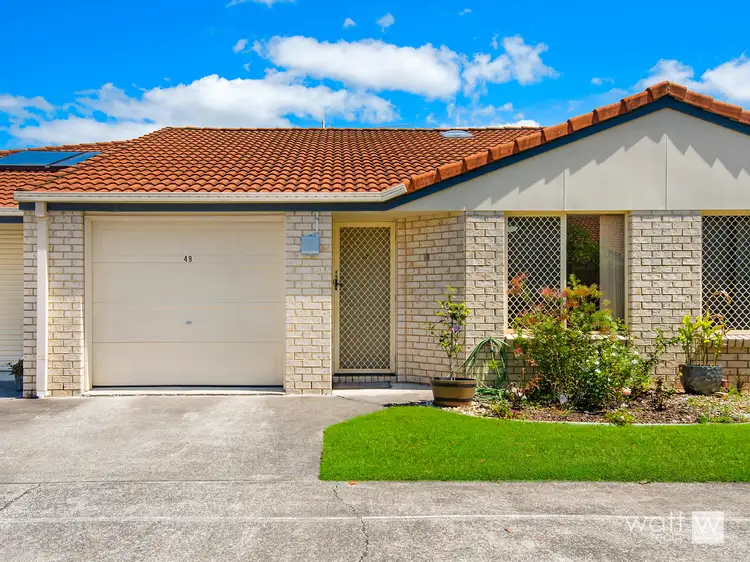 Main view of Homely townhouse listing, 49/270 Handford Road, Taigum QLD 4018