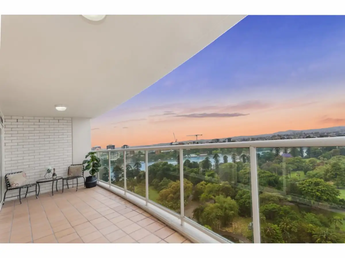 Main view of Homely apartment listing, 1804/132 Alice Street, Brisbane City QLD 4000
