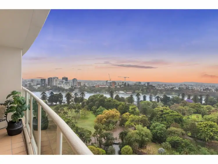Second view of Homely apartment listing, 1804/132 Alice Street, Brisbane City QLD 4000